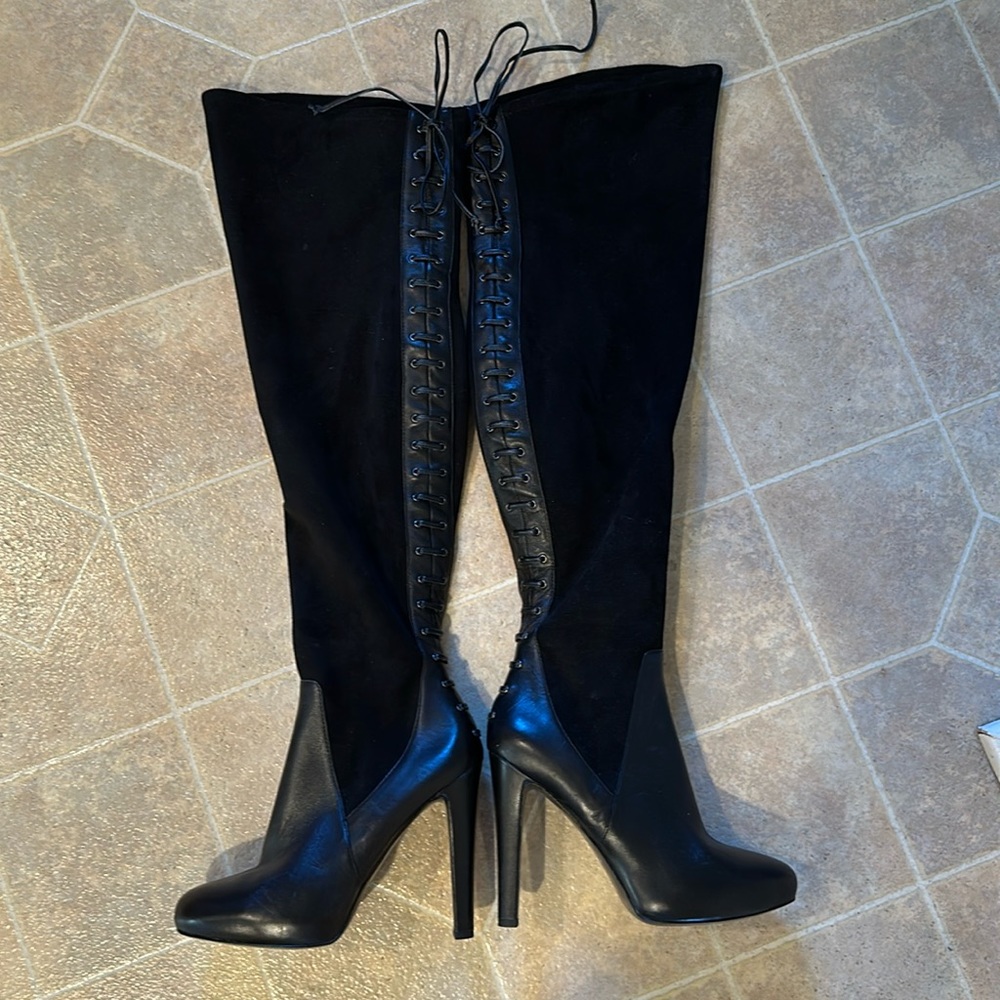 Nine West Over The Knee Boots